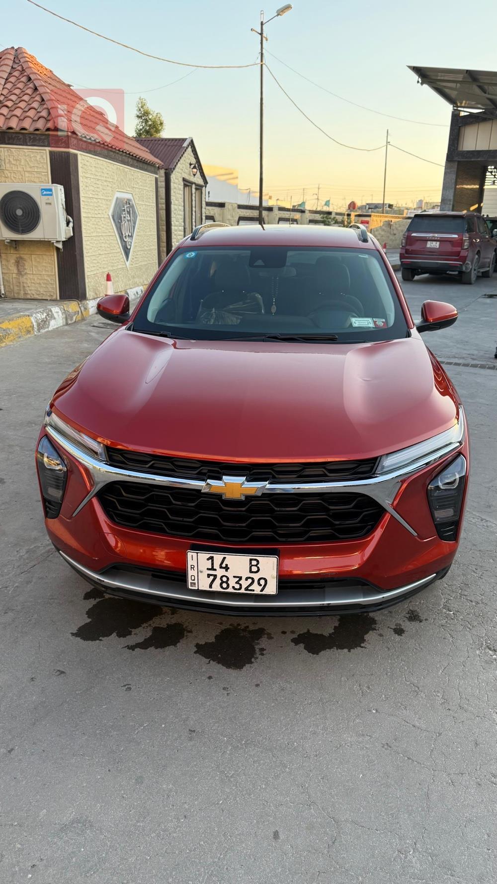 Chevrolet Trax